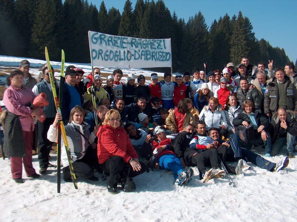 2007 camp ital asiago