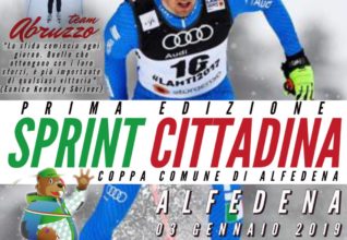 Sprint cittadina – Coppa Comune di Alfedena